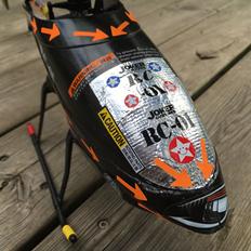 Helikopter Mjx F49 Shuttle