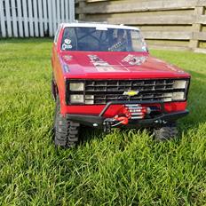 Off-Roader Vaterra Ascender k5 Blazer Chevy