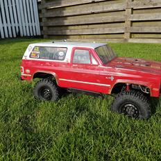 Off-Roader Vaterra Ascender k5 Blazer Chevy