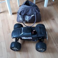 Buggy traxxas revo 3,3 