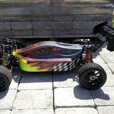 Buggy MCD RRV4 Brushless 