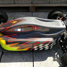 Buggy MCD RRV4 Brushless 