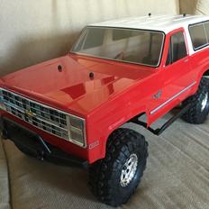 Bil Vaterra Ascender RTR