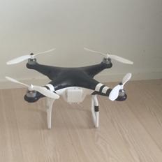 Multirotor Dji Phanthom