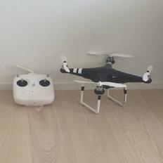 Multirotor Dji Phanthom