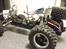 Buggy Wltoys L959  2wd "TrophyTruck ombygning" - Upgrade!  Justerbare olietryks-støddæmpere der passer til min hjemmestrikkede long-travel affjedring.  Brushless motor med tilhørende ESC. Komplet kugle-leje kit. En helt anden bil at køre med😀