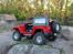Off-Roader Jeep JK 3D