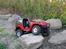 Off-Roader Jeep JK 3D