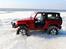 Off-Roader Jeep JK 3D