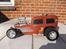 Bil 1/14 32 Ford Tudor Rat Rod hjemme bix-mardave dele