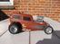 Bil 1/14 32 Ford Tudor Rat Rod hjemme bix-mardave dele