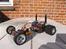 Bil 1/14 32 Ford Tudor Rat Rod hjemme bix-mardave dele