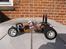 Bil 1/14 32 Ford Tudor Rat Rod hjemme bix-mardave dele