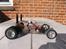 Bil 1/14 32 Ford Tudor Rat Rod hjemme bix-mardave dele