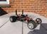 Bil 1/14 32 Ford Tudor Rat Rod hjemme bix-mardave dele