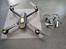 Multirotor Hubsan X4 H501S FPV Brushless