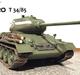 Militær WSN Torro T 34/85