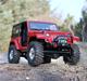 Off-Roader Jeep JK 3D