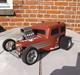 Bil 1/14 32 Ford Tudor Rat Rod hjemme bix-mardave dele