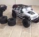 Off-Roader (Solgt) Axial SCX10 Jeep Wrangler Unlimited C/R 