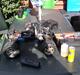 Buggy traxxas revo 3,3 