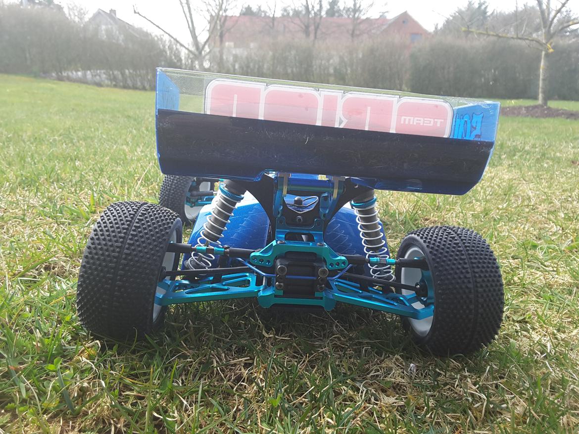 Buggy Tamiya TRF 501X billede 10