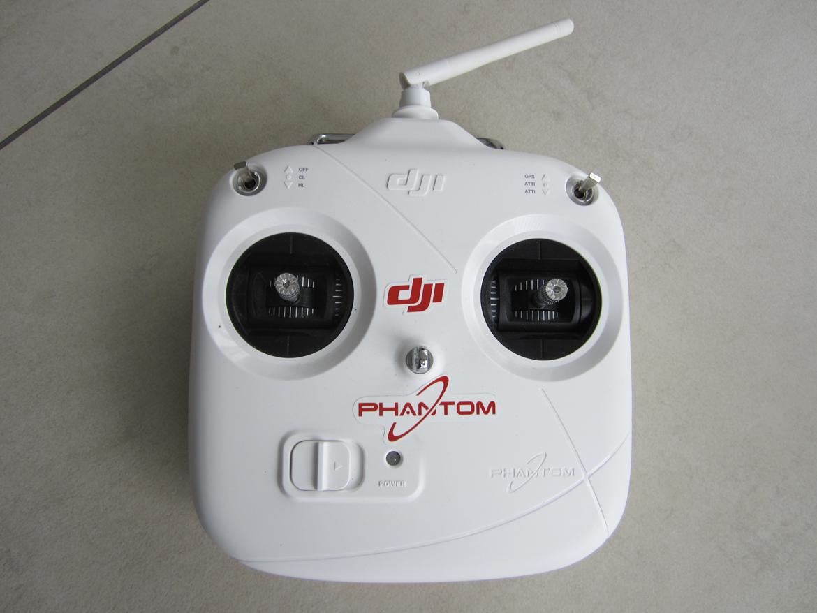 Multirotor Dji Phantom 1 billede 4