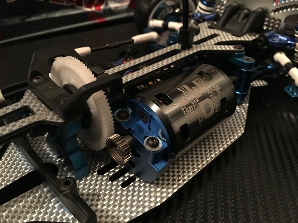 Bil Yokomo DPM (Drifter) billede 2