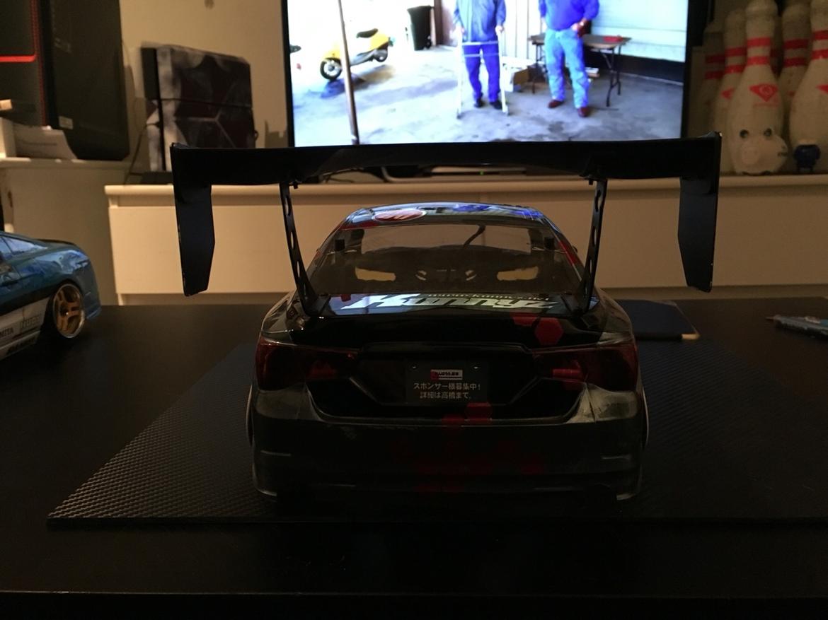 Bil Yokomo DPM (Drifter) billede 9