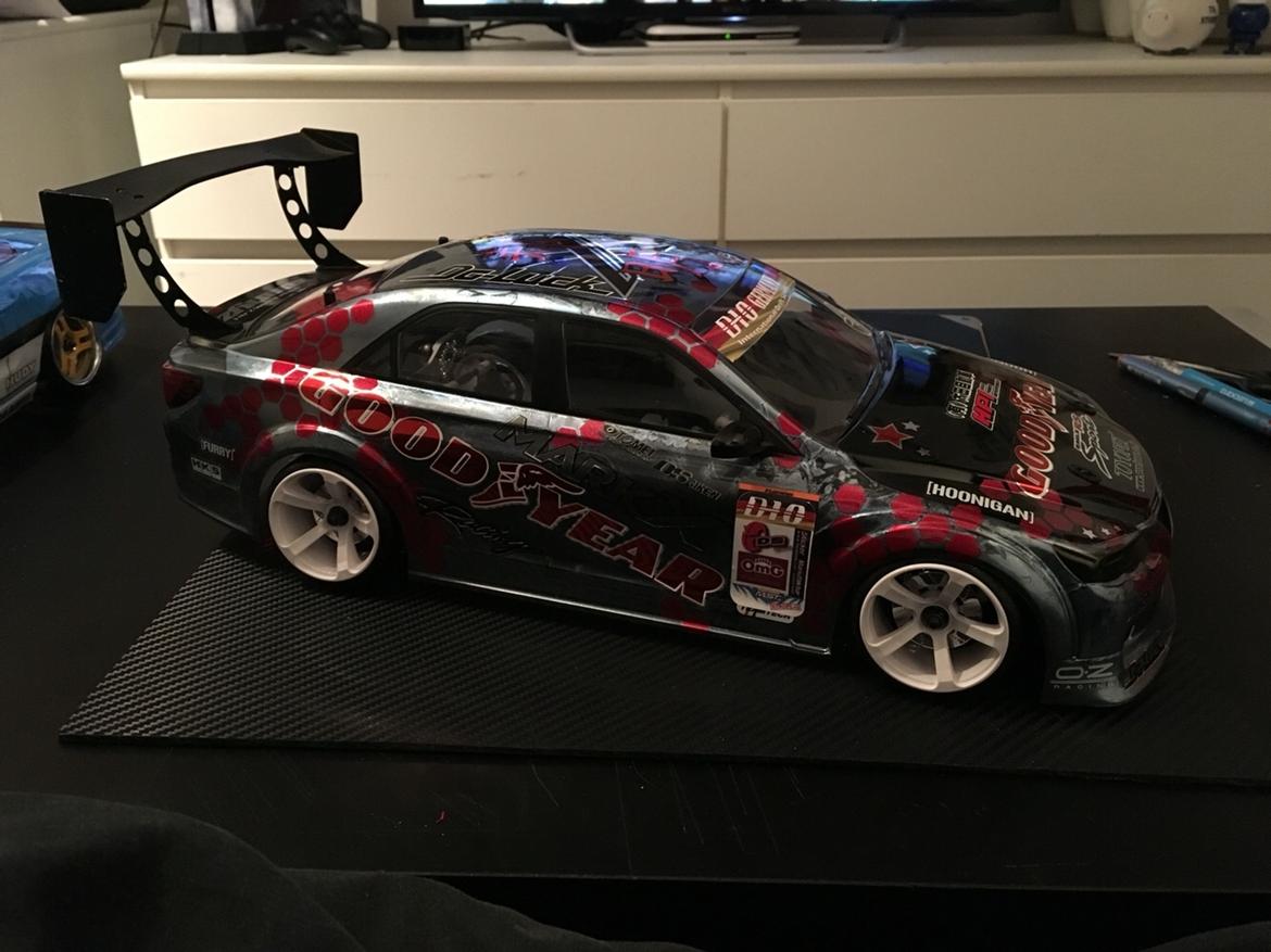 Bil Yokomo DPM (Drifter) billede 10