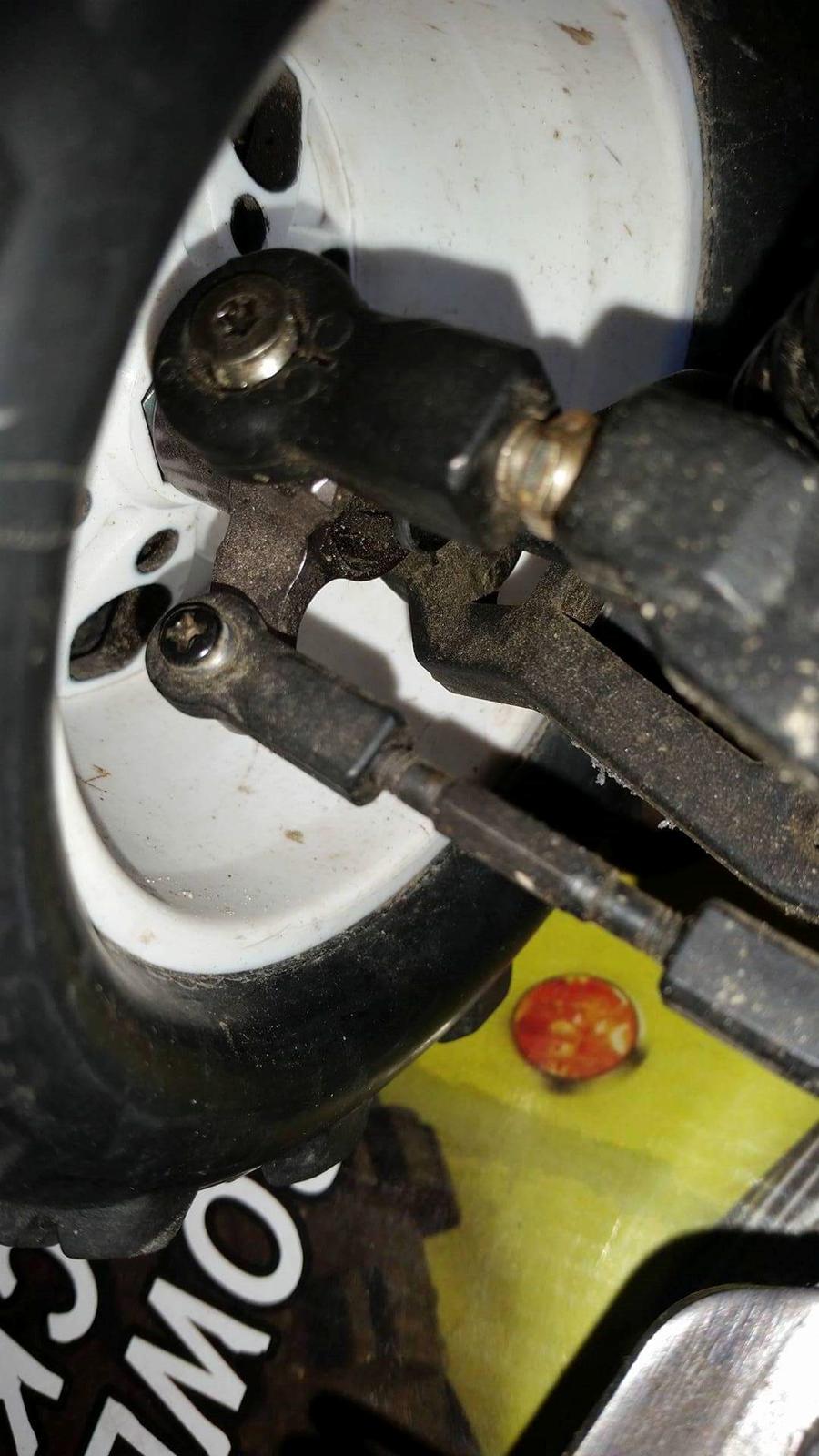 Buggy hsp Rattelsnake nitro bil rtr  billede 7