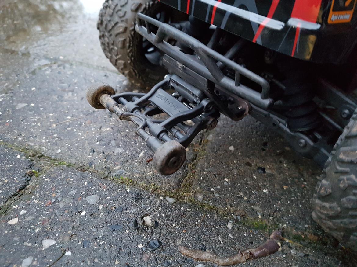 Off-Roader Hpi Savage XS FORD SVT RAPTOR! billede 12