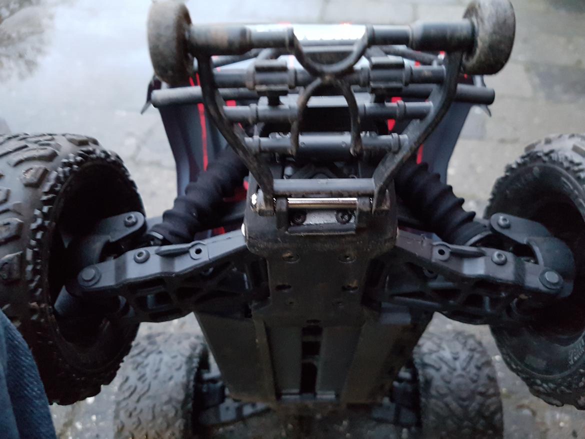 Off-Roader Hpi Savage XS FORD SVT RAPTOR! billede 11