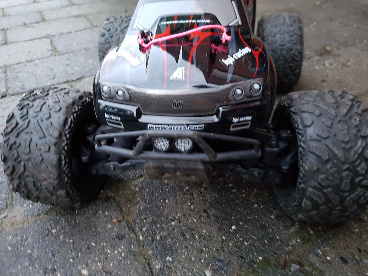 Off-Roader Hpi Savage XS FORD SVT RAPTOR! billede 14