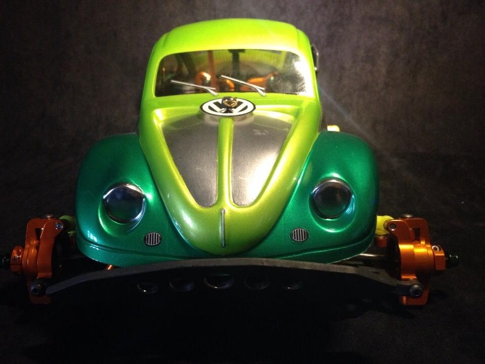 Buggy Losi mini 8ight Custom Bobbel ;-) billede 31