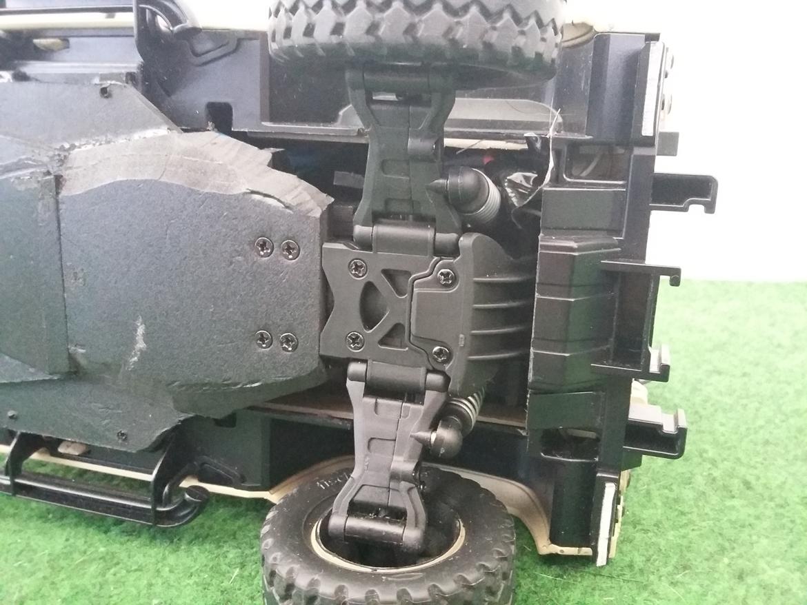 Bil Land Rover Defender (Solgt) billede 17