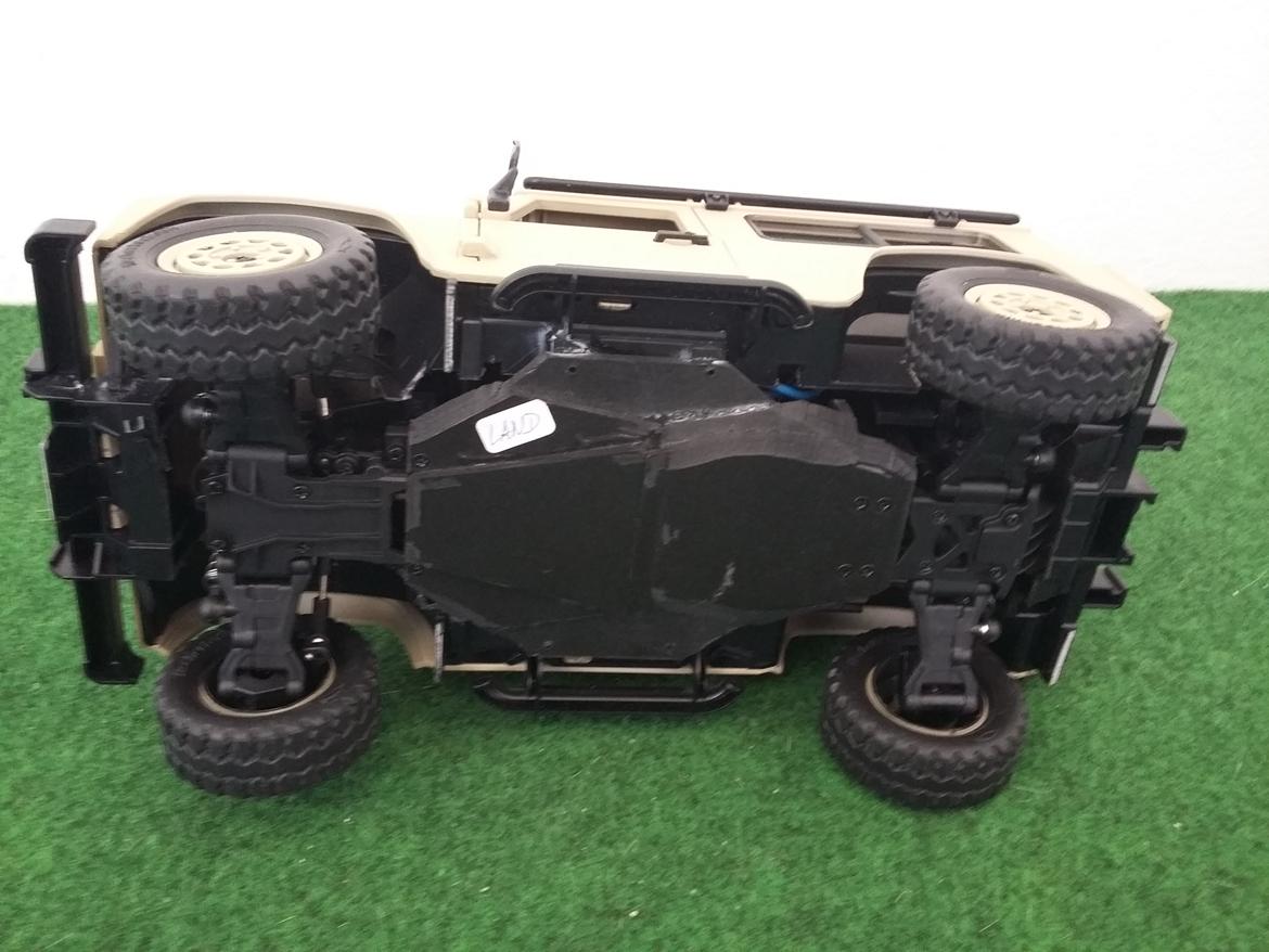 Bil Land Rover Defender (Solgt) billede 18