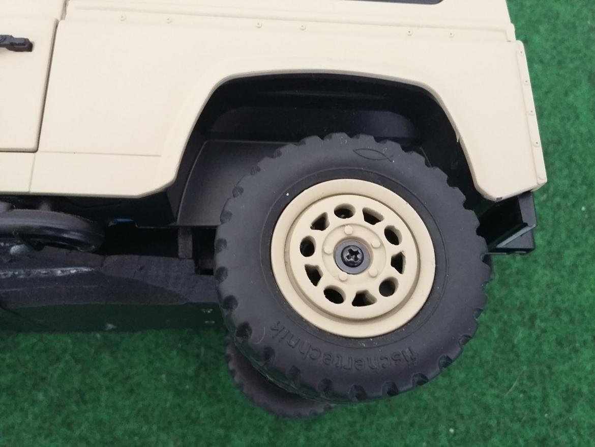 Bil Land Rover Defender (Solgt) billede 19