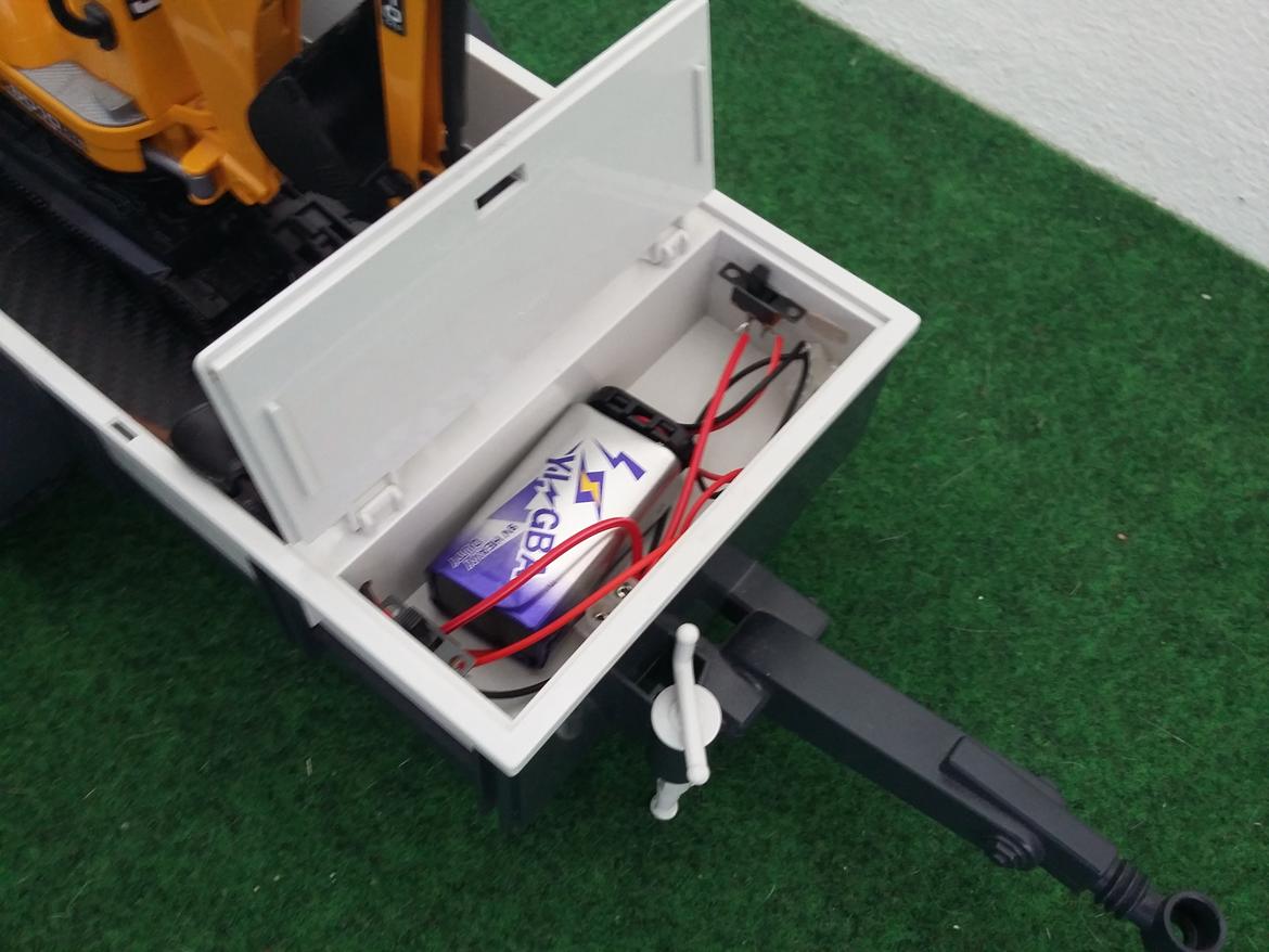 Bil Land Rover Defender (Solgt) billede 26