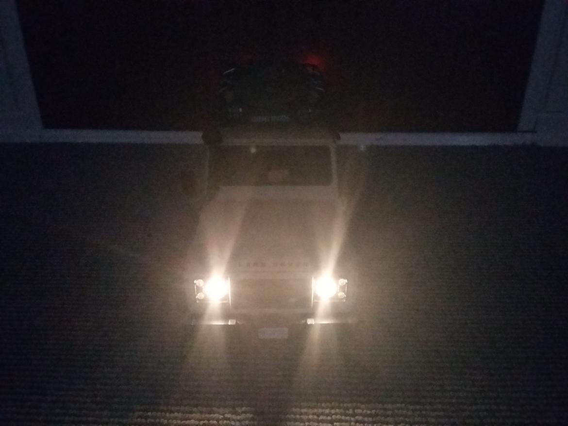 Bil Land Rover Defender (Solgt) billede 27