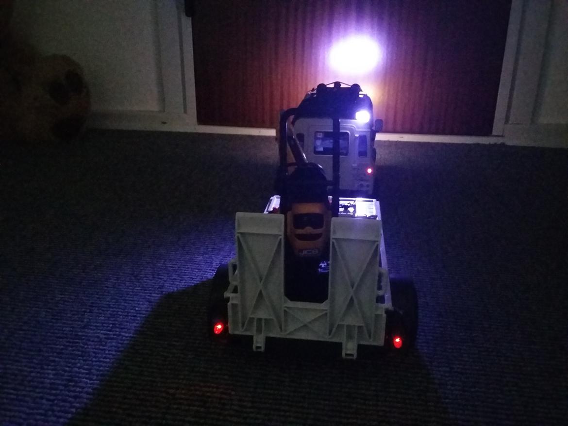 Bil Land Rover Defender (Solgt) billede 31