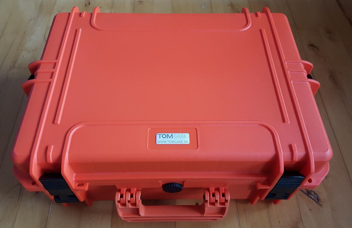 Multirotor DJI Phantom 3 Advanced billede 9