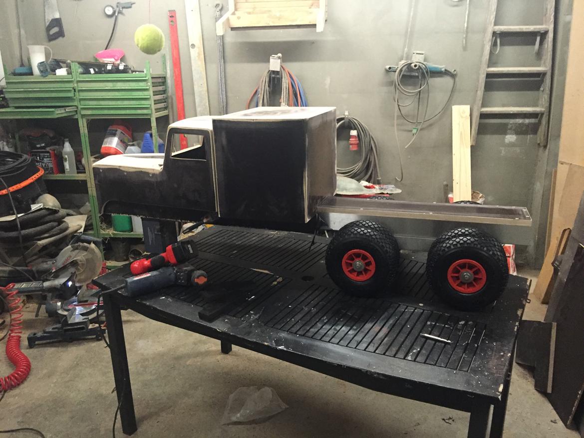 Lastbiler Mack billede 2