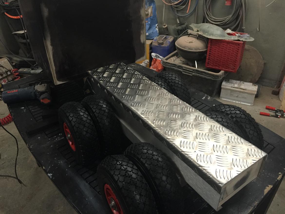 Lastbiler Mack billede 3