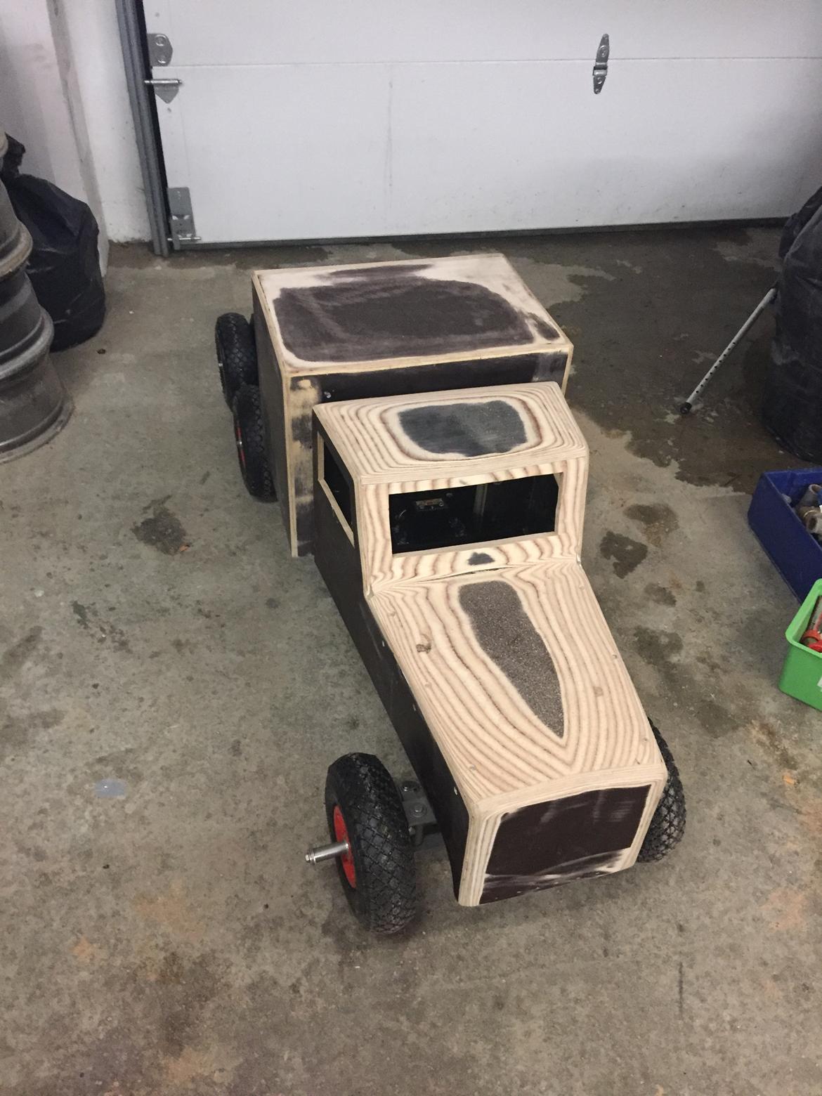 Lastbiler Mack billede 5