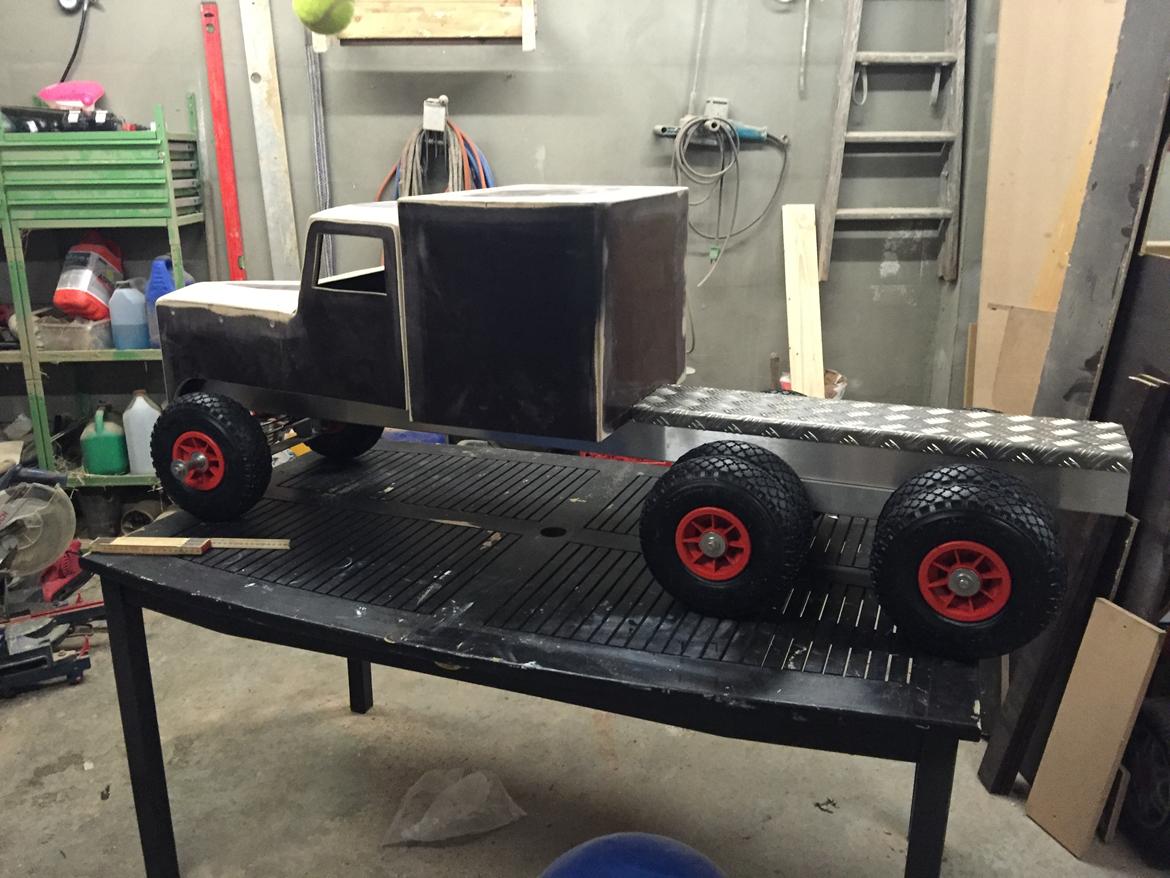 Lastbiler Mack billede 4