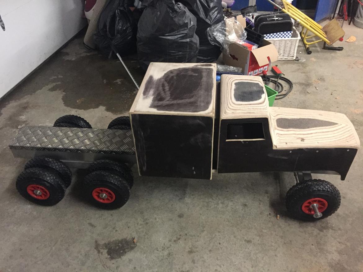 Lastbiler Mack billede 6