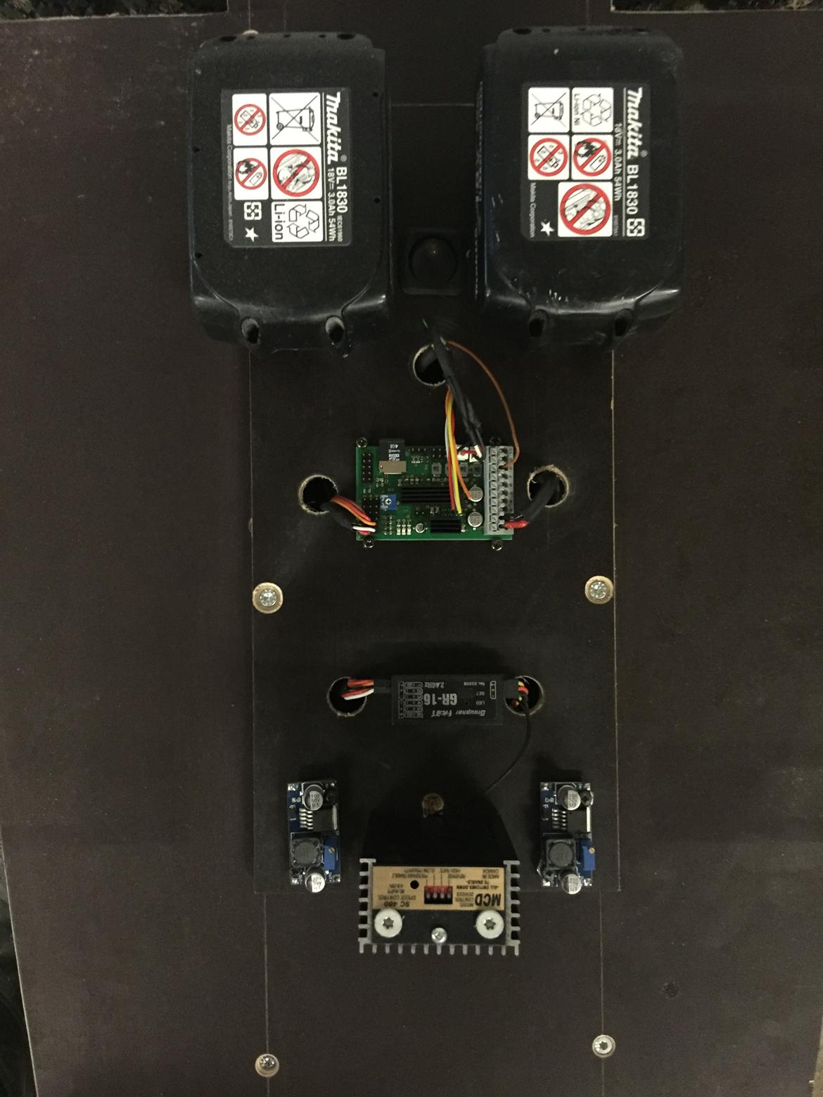 Lastbiler Mack billede 9