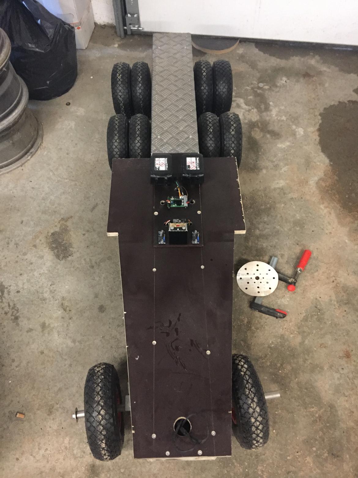 Lastbiler Mack billede 8