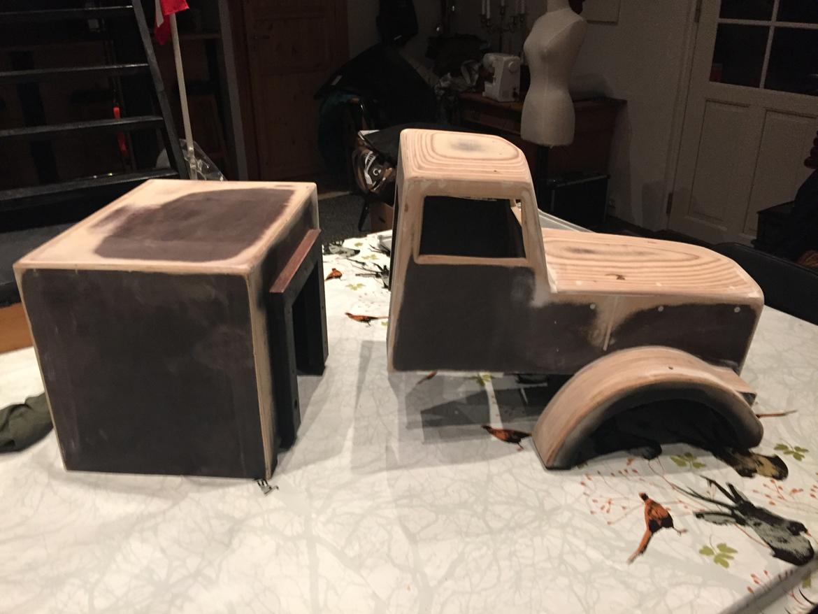 Lastbiler Mack billede 13